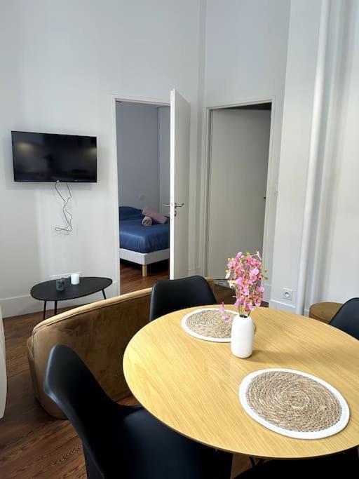 Le Toulousain 002 - Appartement Cosy En Hypercentre - Quartier Jeanne D'Arc Toulouse Exterior foto
