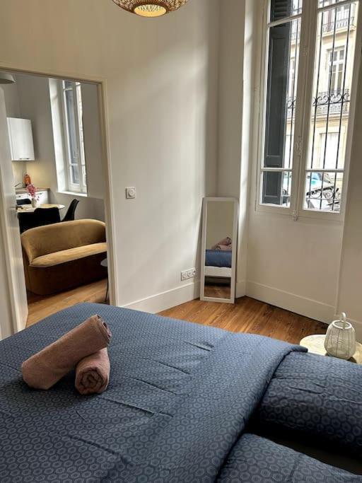 Le Toulousain 002 - Appartement Cosy En Hypercentre - Quartier Jeanne D'Arc Toulouse Exterior foto